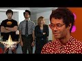 Richard Ayoade On Playing Nerdy Moss In The IT Crowd The Graham Norton Show