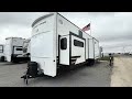 Check out this Video for a 2026 Forest River Sandpiper Destination Trailers 38SPECIAL(Stock #J048703)  for sale by RV Dynasty. This unit is located in Bunker Hill, IN