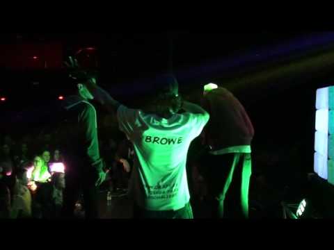 Iron vs Deka Dieciseisavos Aragón Freestyle Battle