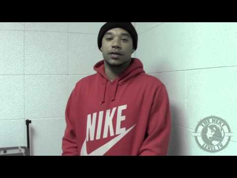 Vic Da Baron BTS The Crowd 2