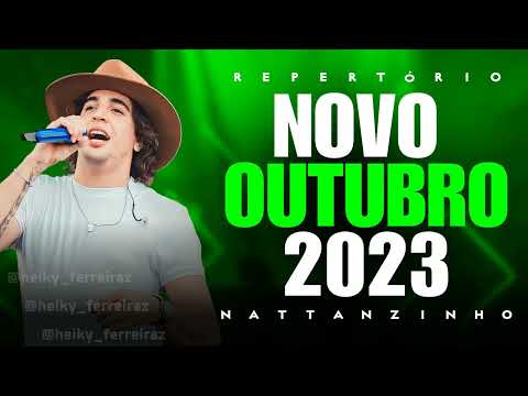 NATTANZINHO - OUTUBRO 2023 (REP. NOVO)