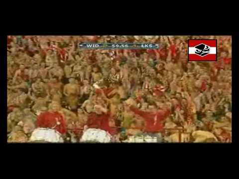 WIDZEW vs. łks - DERBY 2009, BRAMKA MATUSIAKA!