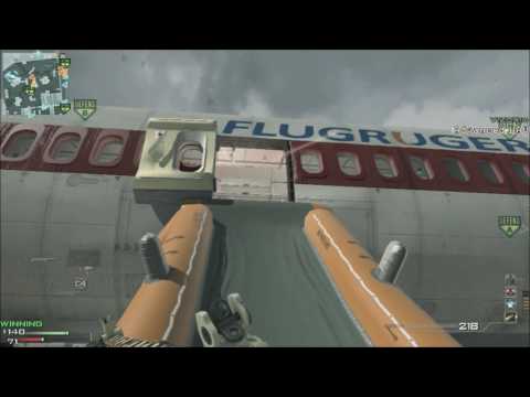 *SOLO* 91 Second Moab w/ Double Moab on Terminal - CoD: MW3