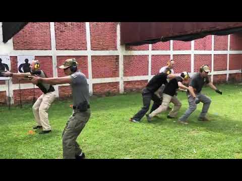 VIP Extraction Under Fire: Executive Close Protection Training by UCP Thailand