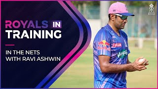 Ravichandran Ashwin - The Scientist | Royals In Training | Rajasthan Royals