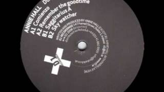 Annie Hall - Saggitarius A (DONE044)