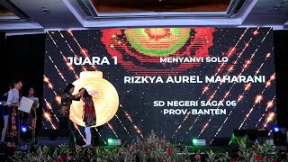 Download lagu JUARA 1 Nasional FLS2N 2024- Untuk Tuhan - Naura X Aurel Maharani mp3