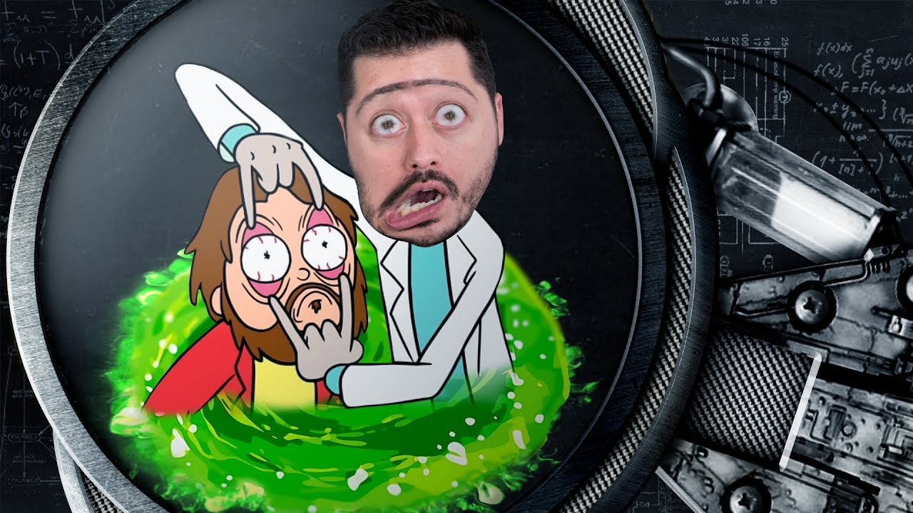 O que Rick and Morty faz com suas expectativas | Nerdologia