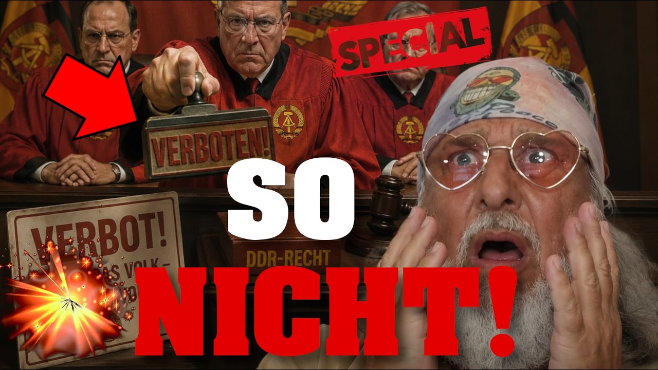 „Bingo-Club“ reagiert auf "Bedrohung" mit WAHLAUSSCHLUSS! 💥⚡️ Tim Kellner #PolitSatire #Comedy