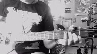 Interlude my chemical romance guitar cover