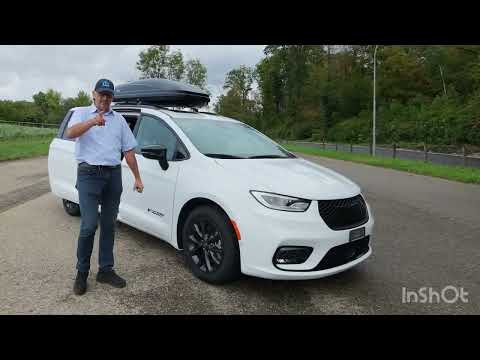 CHRYSLER PACIFICA 3.6-V6 FAV 7 Plätzer-video-18