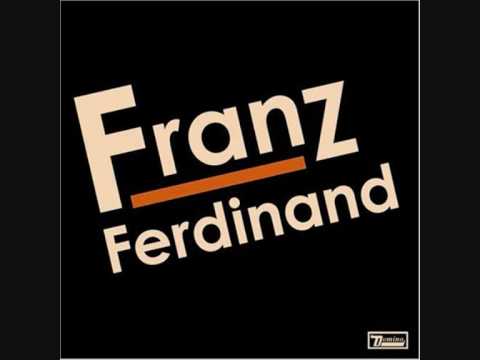 Franz Ferdinand - No You Girl (Never Know)