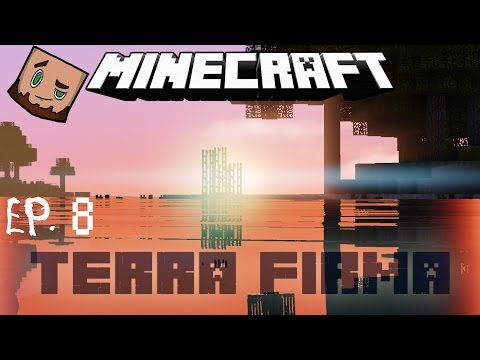 TerraFirmaCraft # 8: Back to face Death...