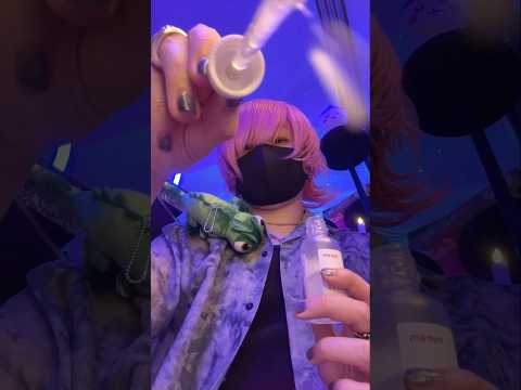 【視覚ASMR】たった1分で、あなたはミニサイズに👁️💗