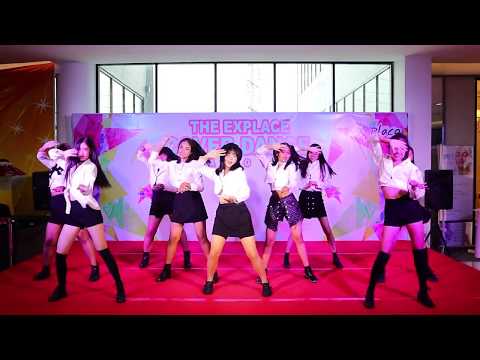 09/09/61 Yoyoland Cover Momoland @The Explace Cover Dance  EP.3