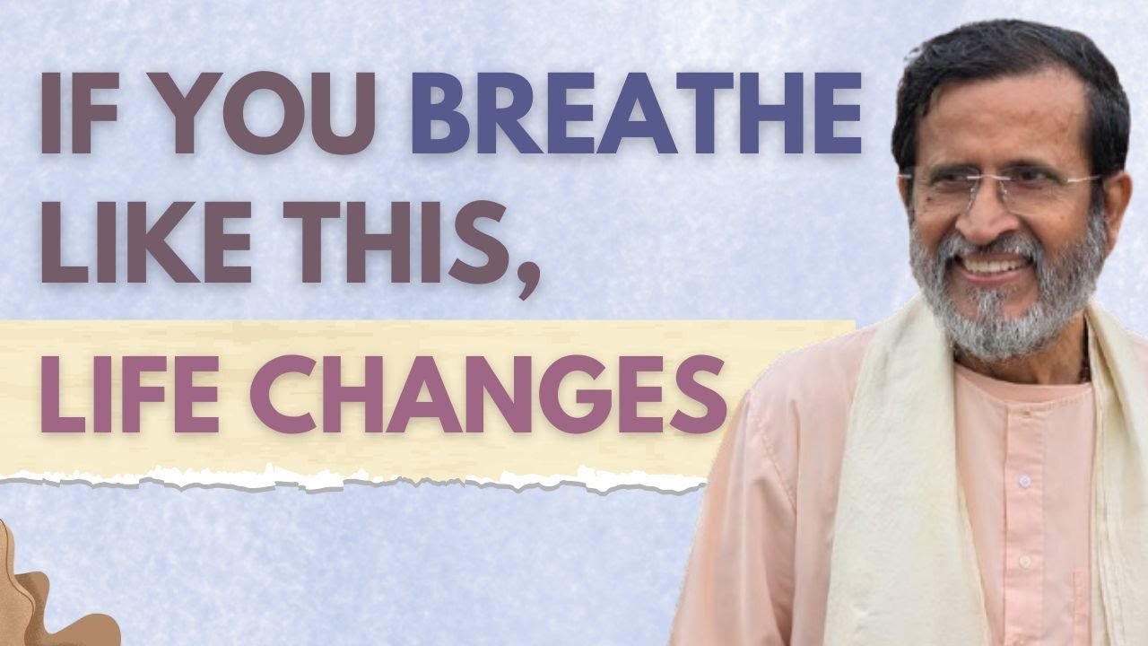 Do THIS & See Magic Happen | #pranayama #yogalife #happiness