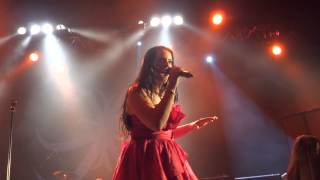 Xandria - A Prophecy Of Worlds To Fall (live Z7 Pratteln 20/10/13)