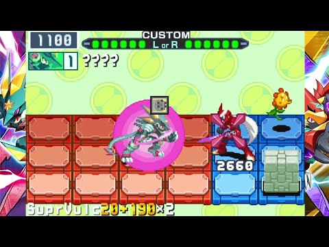 Super Duper Mega Vulcan 4,200 Dmg