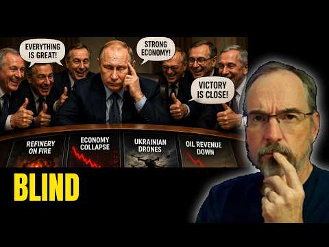 Putin's System Is Starting to Fail Him