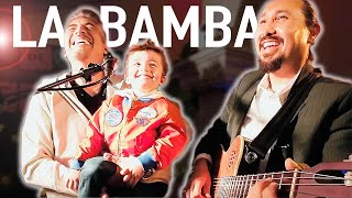 When Toddler SINGS La Bamba and STEALS The Show