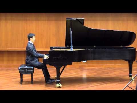 George Gershwin - Rhapsody in Blue Performed by Martin Leung