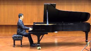 George Gershwin - Rhapsody in Blue Performed by Martin Leung