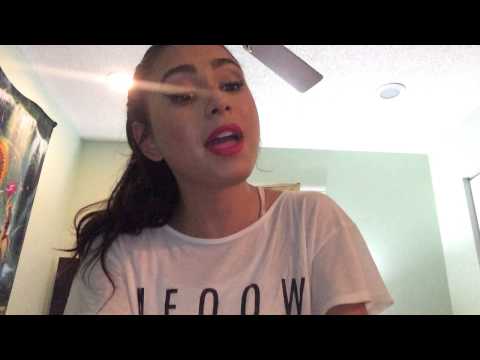 Blank Space - Taylor Swift (Cover by @JoselynRivera)
