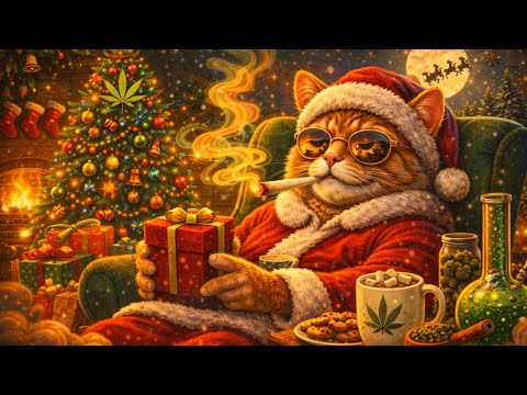Santa Smells Like Weed 🎄🌿  Stoned Christmas Dub Reggae Special