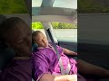 Sleeping While in Tesla Autopilot