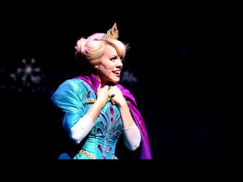 Let It Go - Frozen Musical Live at The Hyperion - Disney California Adventure