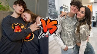 Nalish (Nidal + Salish) VS Ria (Ryder Tully + Giana Rose) Transformation 2025 🌟 From Baby To Now