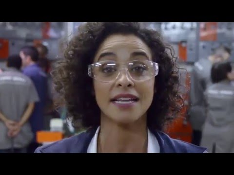 Futura Profissão - Técnico de Eletromecânica