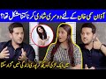 How Azaan Sami Khan Fell In Love With His Second Wife? | Azaan Sami Khan Interview |Celeb City| SB2G