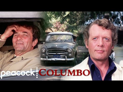 Who Would Follow A Cop? | Columbo - YouTube