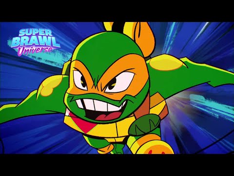 Cool Battles - Super Brawl Universe