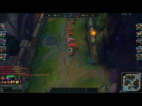 KZ KHAN AS RENEKTON VS IRELIA