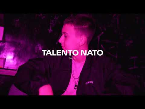 Tavin - Talento Nato (Videoclipe Oficial)