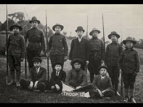 The History of San Francisco Boy Scout Troop 12
