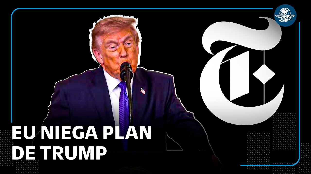 EU niega plan para remover a Díaz Canel en Cuba; rechaza reportaje de The New York Times