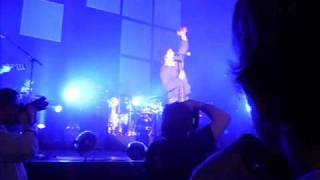 Thomas Godoj Live in Oberhausen (Morning Sun)