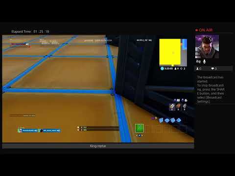 Ultra instinct king reptar