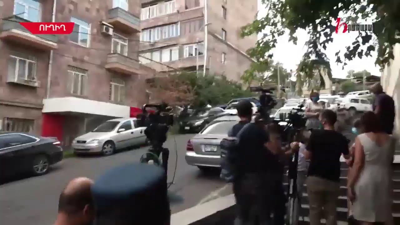 «Բիլայնի» աշխատակիցները ցույց են անում. ՈՒՂԻՂ