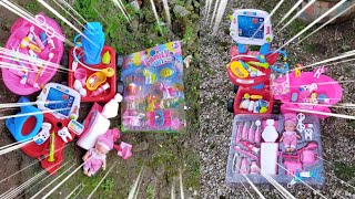 Download lagu mainan dokter kanak kanak - mencari Mainan anak dokter Dokteran - mencari mainan es krim -Kuda Poni mp3