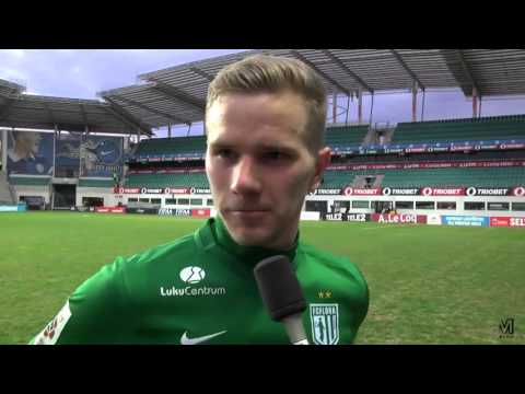 10. voor 2016: Tallinna FC Flora - Pärnu Linnameeskond 6:0 Jürgensoni intervjuu