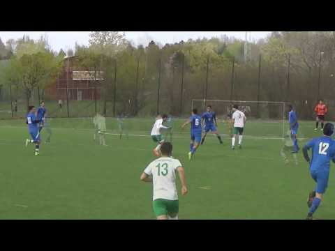 Football - Gabriel Diaz - Norsborgs IF J17 - Hammarby IF J17 S:t Eriks-Cupen 2017