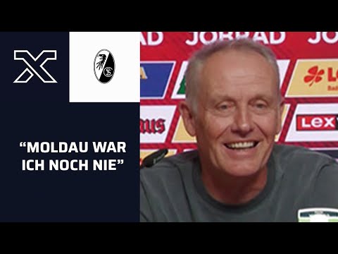 Gut aufgelegter Streich ist vor der Europa-League-Auslosung in Reisestimmung | SC Freiburg
