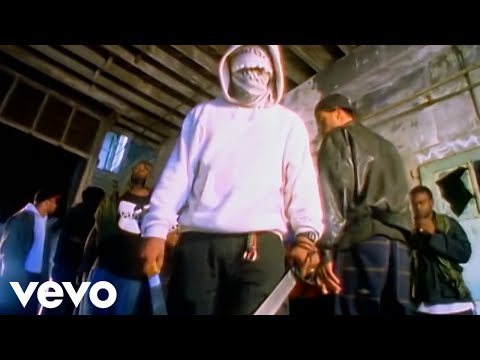 Wu-Tang Clan - "Slang Theory" - (Feat. Raekwon, Inspectah Deck, U-God & Ghostface Killah)