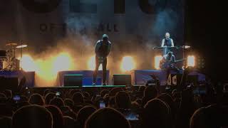 Poets Of The Fall - Moonlight Kissed (live)