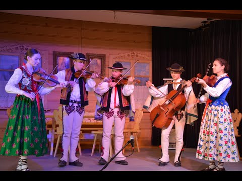 Skalni - muzyka na 37. Muzykowaniu na Duchową Nutę