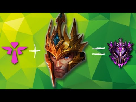 How to Play JARVAN SUPPORT Like the #1 Player